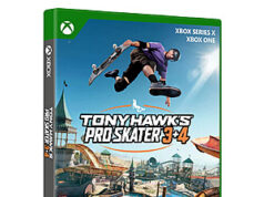 $13.80 – Tony Hawk’s Pro Skater 3+4 (Xbox One/Series X) @ eBay Tony Hawk's Pro Skater 3 + 4 (Xbox One / Series X) game cover