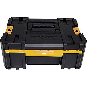 DeWALT TSTAK III Tool Organizer Deal DeWALT TSTAK III Single Deep Drawer Tool Organizer