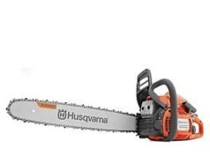 $399.20 – 20″ Husqvarna 450 Rancher 50.2-cc 2-Cycle X-Torq Gas Chainsaw + Free Shipping Husqvarna 450 Rancher Gas Chainsaw