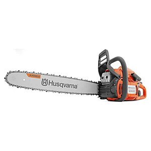 Husqvarna 450 Rancher Gas Chainsaw Deal Husqvarna 450 Rancher Gas Chainsaw
