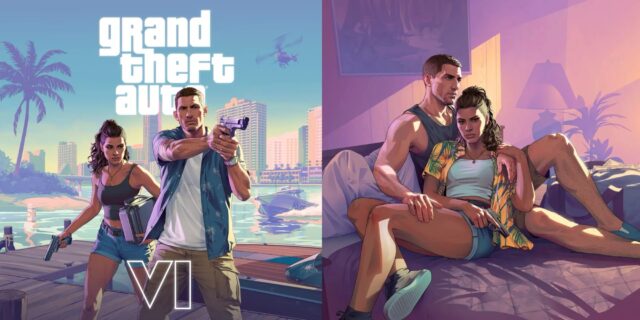 GTA 6 gameplay leak Grand Theft Auto VI leaked gameplay screenshot