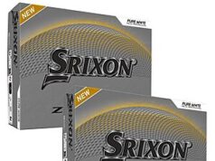$54.99 – 24-Count Srixon Z-Star Diamond Golf Balls (White) + Free Shipping 24count srixon zstar diamond product image