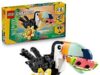 $9.99 – LEGO Creator 3 in 1 Wild Animals: Tropical Toucan Building Toy(31173) – + Free S&H w/ Prime or $35+ LEGO Creator 3 in 1 Wild Animals: Tropical Toucan Building Toy(31173)