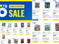 $12.00 – Best Buy 60th Anniversary Game Sale: Switch 2, PS5, and Xbox Titles from $12 Best Buy 60th Anniversary Game Sale