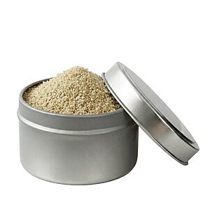 Hampton Distribution Spanish Rosemary Sea Salt deal 1.8-Ounce Hampton Distribution Spanish Rosemary Sea Salt tin