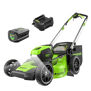 greenworks 80v selfpropelled brushless greenworks 80v selfpropelled brushless product image