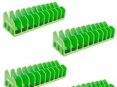$14.49 – Cenfoge Plier Organizer – Plier Rack, Plier Holder and Cutter Organizer with Non-Slip Rubber Base – Now at Record Low Price on Amazon Cenfoge Plier Organizer with non-slip rubber base