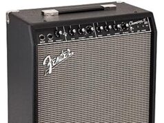 $199.99 – | Fender Champion II 50-Watt Electric Guitar Amplifier, 2-Channel Combo Amp at Amazon Fender Champion II electric guitar amplifier