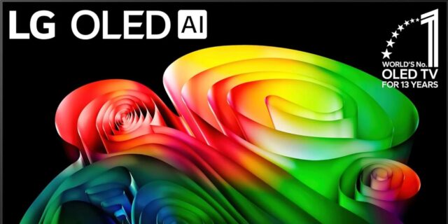 LG 2026 OLED TV deal 55-inch LG C1 Series 2026 OLED TV on sale at Best Buy