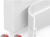 $4.00 – Save on Energy Efficiency: 2-Pack 39″ GroTheory Under Door Draft Stopper for $4 at Amazon with Code 8DIFPNMK 2-pack of GroTheory Under Door Draft Stoppers