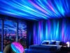$6.99 – Proran LED Night Light Aurora Projector w/ Timer & Remote (Black) – + Free Shipping w/ Prime or on $35+ Proran LED Night Light Aurora Projector in black