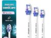 $18.74 – NEW, SnS, AC | 3-Pack Philips Sonicare S2 Toothbrush Heads (White) at Amazon 3-Pack Philips Sonicare S2 Toothbrush Heads in white
