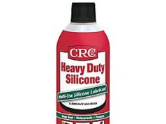 $2.97 – * | 11-Oz CRC Heavy Duty Silicone Lubricant at Amazon 11-Oz CRC Heavy Duty Silicone Lubricant bottle