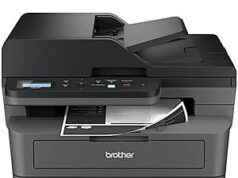 $149.99 – * | Refurb: Brother DCP-L2640DW Wireless Compact B&W Multi-Function Laser Printer at Amazon Brother DCP-L2640DW refurbished wireless compact multi-function laser printer