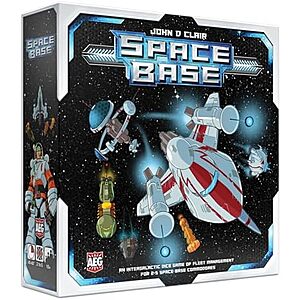 Space Base Game Deal Space Base game box