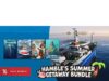 $12.00 – 8-Item Hamble’s Summer Getaway Game Bundle (PC Digital Download) $12 8-Item Hamble's Summer Getaway Game Bundle