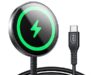 $5.00 – ESR 15W MagSafe Wireless Charger at $4.99 with Prime or on $35+ Orders ESR 15W MagSafe Wireless Charger
