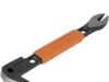 $13.98 – * | 10″ Klein Tools 66092 Nail Puller w/ Integrated Dimpler at Amazon 10 inch Klein Tools 66092 Nail Puller with Integrated Dimpler