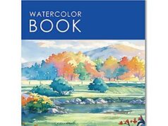 $2.69 – 18-Sheet 9″x12″ Creazic 140-lb/300gsm Watercolor Paper Pad – w/ S&S + Free Shipping w/ Prime or on $35+ 18-Sheet 9x12 Creazic Watercolor Paper Pad