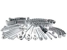 $100.00 – $100 ACE HDWR PICK UP Craftsman 135 pc Mechanic’s Tool Set 100 ace hdwr pick product image