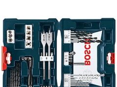 $21.47 – Bosch MS4041 41-Piece Drill & Drive Mixed Bit Set w/ Case + Free Shipping w/ Prime or on $35+ Bosch MS4041 41-Piece Drill & Drive Mixed Bit Set in case