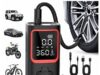 $11.99 – Koltgoo 150PSI Portable Cordless Tire Inflator Air Pump + Free Shipping w/ Prime or on $35+ Koltgoo Portable Cordless Tire Inflator Air Pump