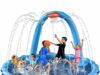$17.99 – 9′ Instraella 2-in-1 Large Sprinkler Splash Pad w/ Basketball Hoop & Arch + Free Shipping w/ Prime or on $35+ 9' Instraella 2-in-1 Large Sprinkler Splash Pad w/ Basketball Hoop & Arch + Free Shipping w/ Prime