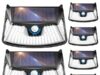 $17.50 – 6-Pack BUCASA 850LM 152-LED Solar 270° Wide-Angle Motion Sensor Outdoor Light — + Free Shipping w/ Prime or on $35+ 6-Pack BUCASA 850LM Solar Motion Sensor Outdoor Lights