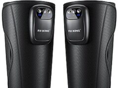 $42.00 – Upgraded Cordless Calf Massager by FIT KING Now $42 at Amazon with Coupon Code CPE5ZZ2T FIT KING Upgraded Cordless Calf Massager
