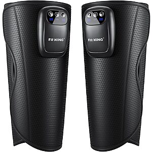 FIT KING Cordless Calf Massager Deal FIT KING Upgraded Cordless Calf Massager
