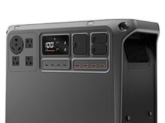 $719.98 – DJI Power 2000 Portable Power Station, 2048Wh LFP Battery — Lowest Price Ever at Amazon DJI Power 2000 portable power station