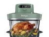 $199.00 – Ninja Crispi Pro 6-Qt Glass Air Fryer 4-in-1 (Pink, Green, or White) Now $199 at Walmart with Free Shipping Ninja Crispi Pro Air Fryer in Pink, Green, or White