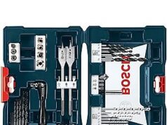 $21.47 – * | 41-Pc Bosch MS4041 Drilling & Driving Mixed Set at Amazon 41-Pc Bosch MS4041 Drilling & Driving Mixed Set