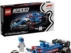 $19.99 – * | 248-Piece LEGO Speed Champions – Visa Cash App VCARB 01 F1 (77246, 2025) at Amazon LEGO Speed Champions - Visa Cash App VCARB 01 F1 (77246, 2025)