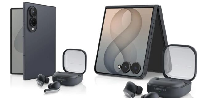 Galaxy Buds 4 Pro and Galaxy Fold 8 in bundle deal