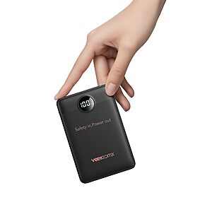 VEEKTOMX Mini Power Bank deal VEEKTOMX 10000mAh Mini Power Bank