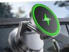 $14.00 – LISEN 15W MagSafe Car Mount Phone Charger w/ 3.3′ USB-C Cable on Sale for $13.99 + Free Shipping w/ Prime or orders $35+ LISEN 15W MagSafe Car Mount Phone Charger with 3.3' USB-C cable