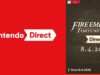 Next Nintendo Direct Officially Announced, Live Tomorrow Nintendo Direct logo
