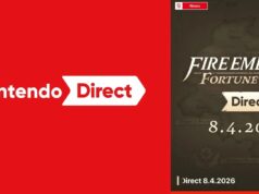 Next Nintendo Direct Officially Announced, Live Tomorrow Nintendo Direct logo