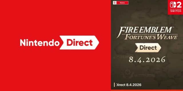 Nintendo Direct logo