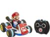 $17.99 – | Super Mario Kart 8 Mario Anti-Gravity Mini RC Racer 2.4Ghz at Amazon Super Mario Kart 8 Mini RC Racer