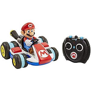 Super Mario Kart 8 Mini RC Racer on sale Super Mario Kart 8 Mini RC Racer