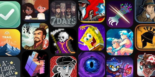 IOS app deals featuring Sea of Stars, AirPods Pro 3, and AirTag