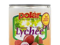 $2.97 – : MW Polar Lychee Cans, 11 oz, No Sugar Added, Peeled & Pitted Asian Fruit at Amazon MW Polar Lychee Cans in a can