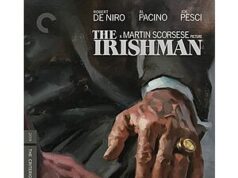 $19.99 – The Irishman (The Criterion Collection) Blu Ray Amazon.com The Irishman Blu Ray in Criterion Collection packaging