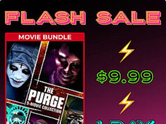 $9.00 – The Purge 5-Movie Collection at its Lowest Price Ever on FanFlix The Purge 5-Movie Collection on FanFlix