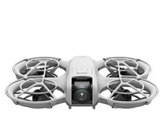 $139.00 – DJI Neo Mini Drones with 4K UHD Camera, Subject Tracking, Built-In Propeller Guard (Controller-Free), & More $139 DJI Neo Mini Drone with built-in propeller guard and controller-free operation