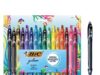 $9.50 – S&S Amazon BIC Ocean Themed Gel Pens, Assorted Colors, Medium Point, 0.7 mm, 16-Count S&S Amazon BIC Ocean Themed Gel Pens in assorted colors