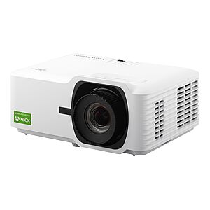 ViewSonic LX700-4K Projector Deal ViewSonic LX700-4K 4K UHD Laser Gaming Projector