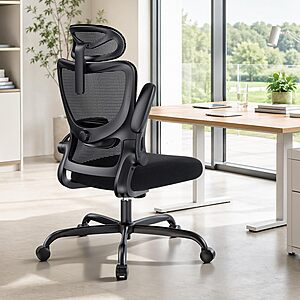 HUANUO Ergonomic Office Chair on Sale HUANUO Ergonomic High Back Office Chair